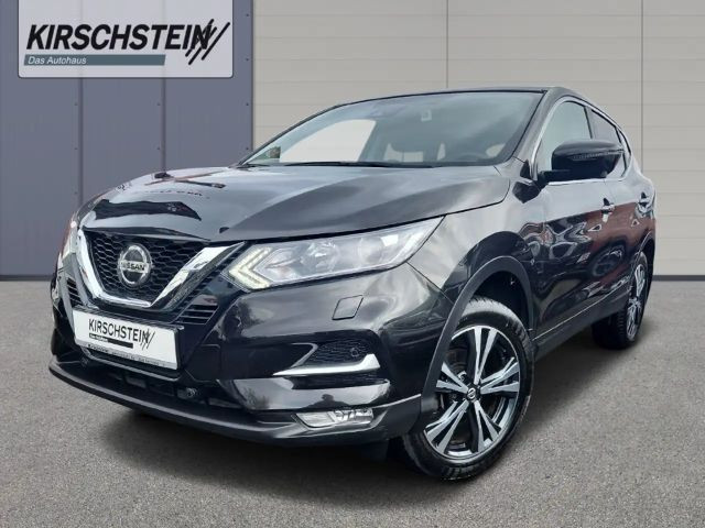 Nissan Qashqai N-Connecta DIG-T