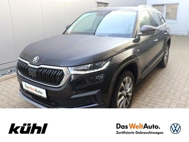 Skoda Kodiaq 4x4 Clever 2.0 TDI