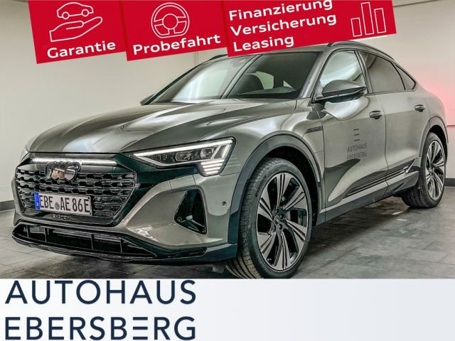 Audi Q8 Sportback Quattro S-Line