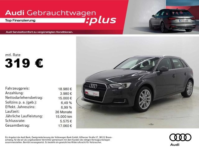 Audi A3 Sportback 30 TFSI