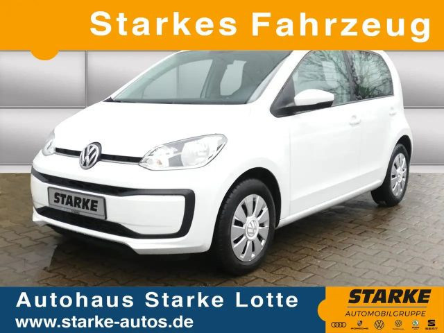 Volkswagen up! Move up!