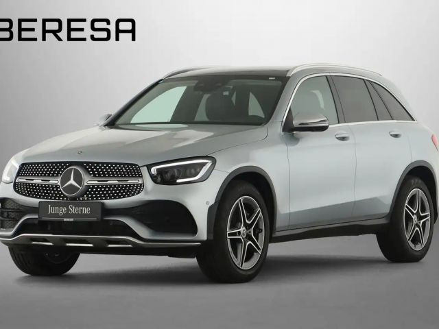 Mercedes-Benz GLC-Klasse GLC 300 4MATIC AMG