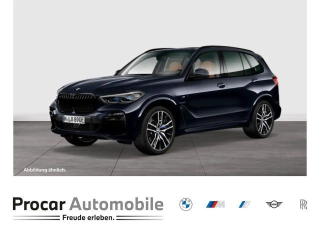 BMW X5 M-Sport xDrive45e