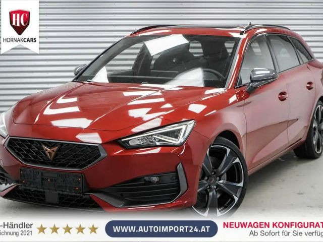 Cupra Leon Sportstourer ST 4Drive DSG