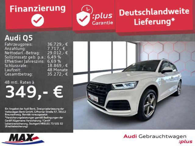 Audi Q5 S-Line 40 TDI