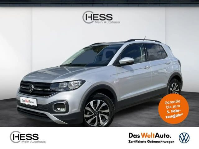 Volkswagen T-Cross DSG 1.5 TSI