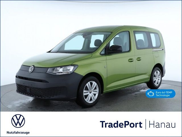 Volkswagen Caddy Kombi 75KW Klima Winterpaket We Connect