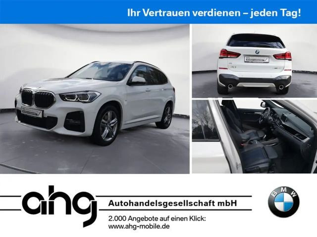 BMW X1 M-Sport sDrive20i