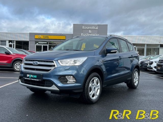 Ford Kuga EcoBoost Titanium