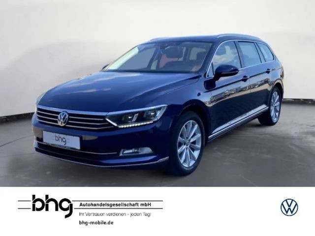 Volkswagen Passat Highline Variant