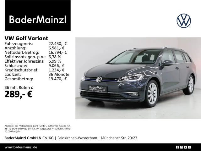 Volkswagen Golf Highline Variant 1.5 TSI