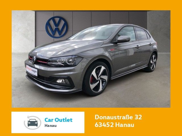 Volkswagen Polo DSG GTI 2.0 TSI