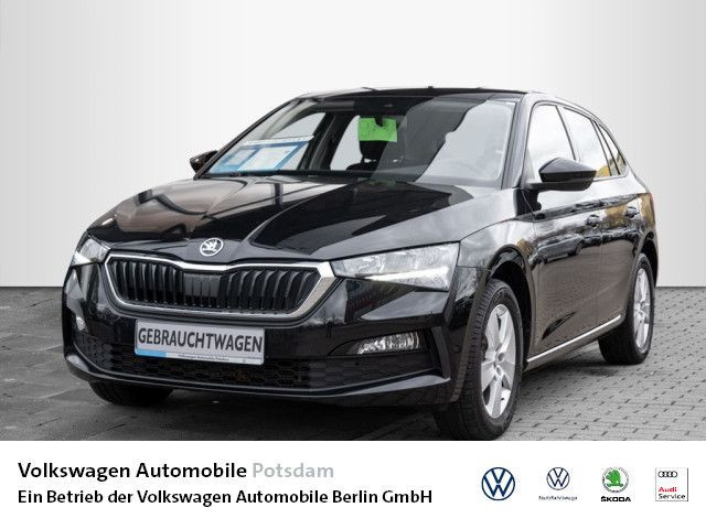 Skoda Scala Active 1.0 TSI