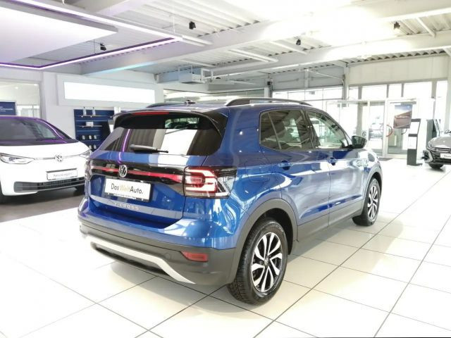 Volkswagen T-Cross DSG 1.0 TSI