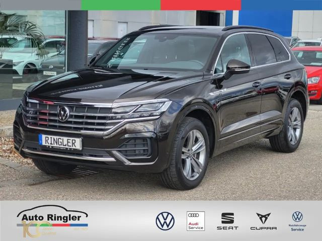 Volkswagen Touareg R-Line 3.0 V6 TDI