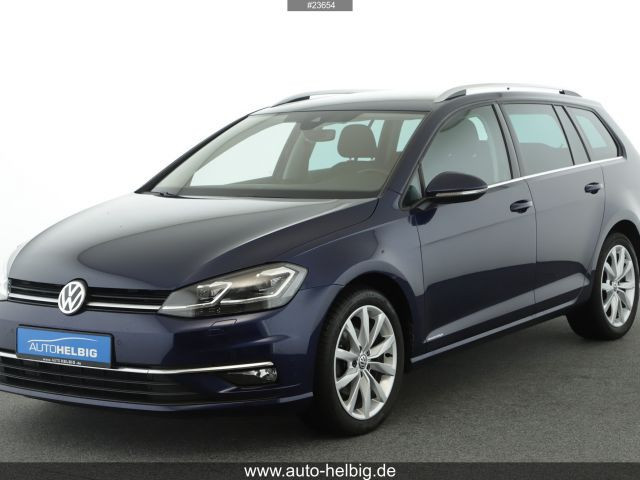 Volkswagen Golf Highline Variant 2.0 TDI