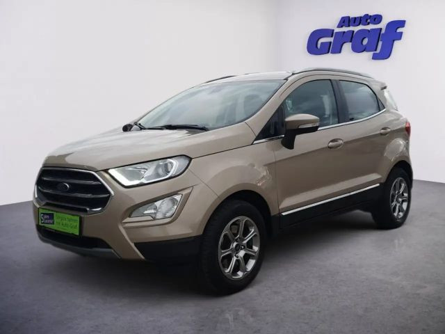 Ford EcoSport EcoBoost Titanium