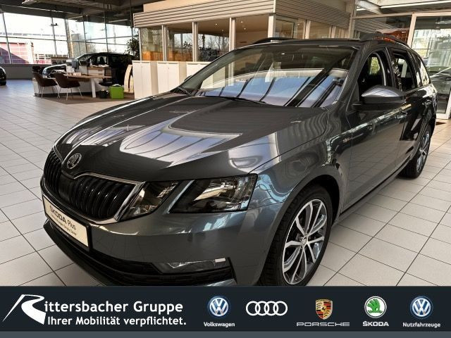 Skoda Octavia Combi 1.5 TSI