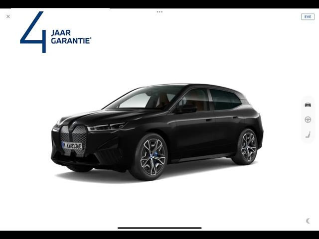 BMW iX xDrive40