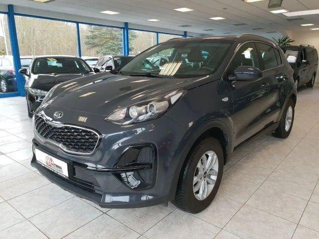 Kia Sportage Edition 7