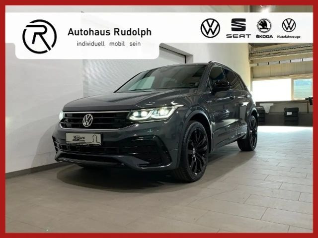 Volkswagen Tiguan 4Motion DSG R-Line 2.0 TDI