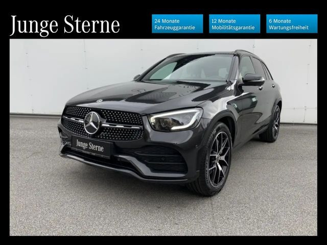 Mercedes-Benz GLC-Klasse GLC 220 4MATIC AMG GLC 220 d