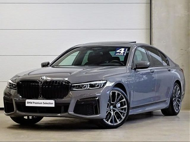 BMW 7 Serie 745 M-Sport