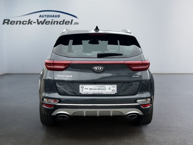 Kia Sportage GT-Line 4x4