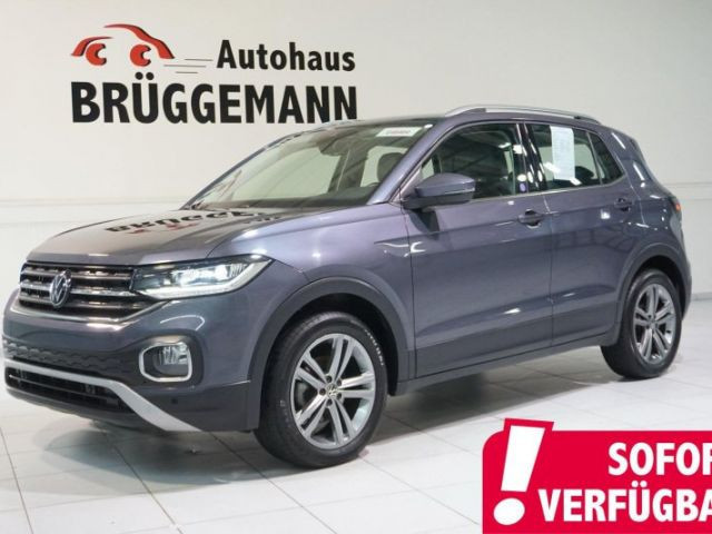 Volkswagen T-Cross DSG Style 1.0 TSI