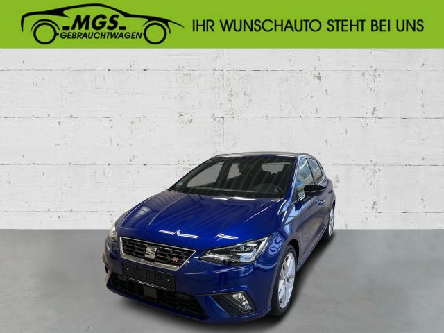 Seat Ibiza FR-lijn 1.0 TSI