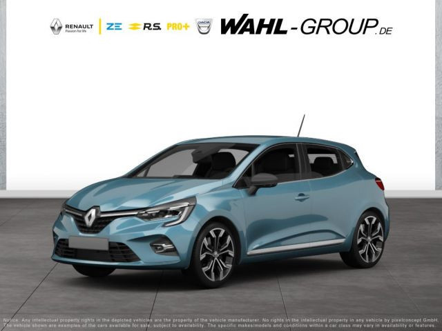 Renault Clio Intens TCe 90