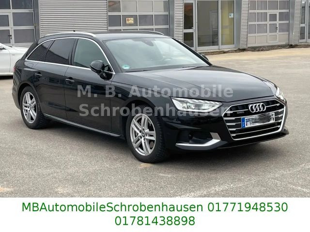 Audi A4 Avant Quattro 40 TDI