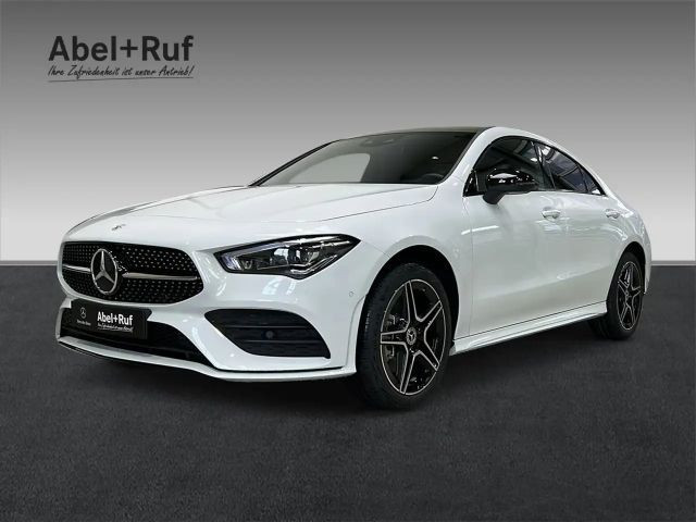 Mercedes-Benz CLA-Klasse CLA 250 AMG Coupé CLA 250 e