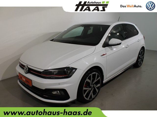 Volkswagen Polo DSG GTI 2.0 TSI