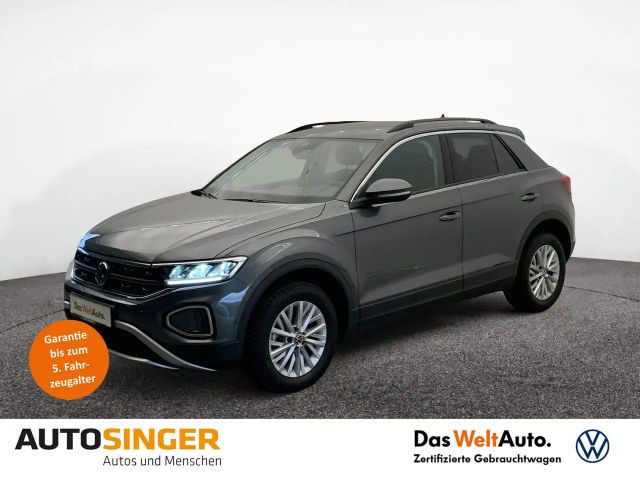 Volkswagen T-Roc Life 1.5 TSI