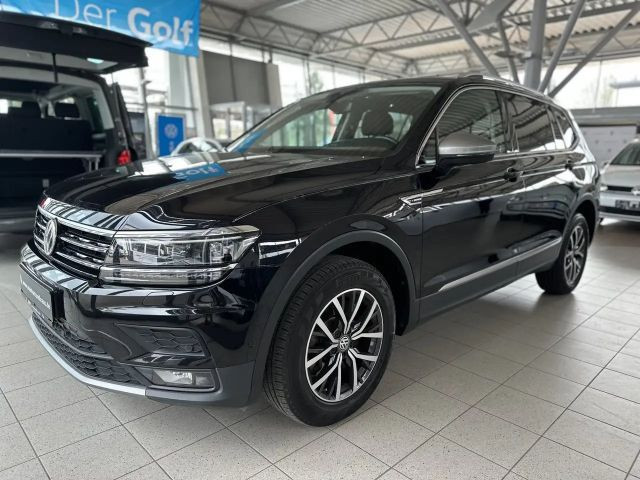 Volkswagen Tiguan 4Motion Comfortline Allspace 2.0 TSI