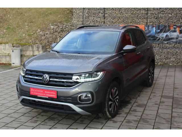 Volkswagen T-Cross DSG 1.0 TSI