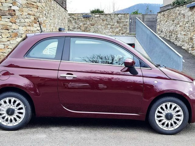 Fiat 500 Lounge