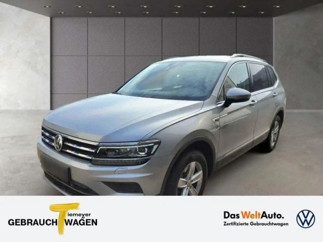 Volkswagen Tiguan Comfortline DSG Allspace 2.0 TDI