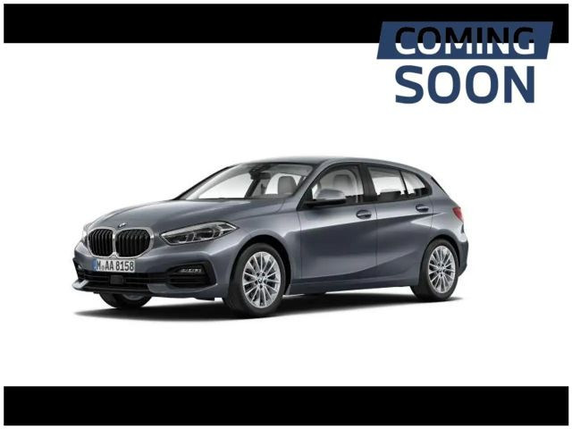 BMW 1 Serie 120 AUTOIMAAT - LED - NAVI - DAB