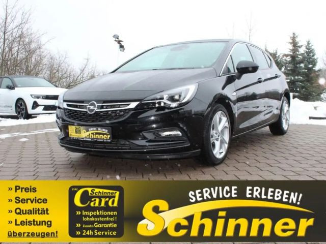 Opel Astra 1.6 Turbo Turbo