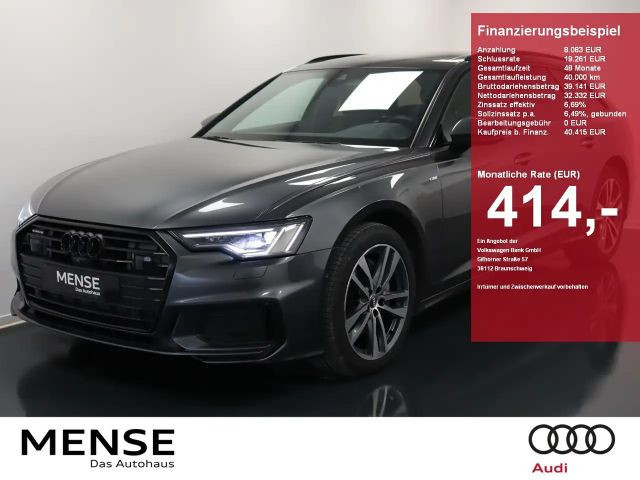 Audi A6 Avant Quattro S-Line Sport 45 TDI