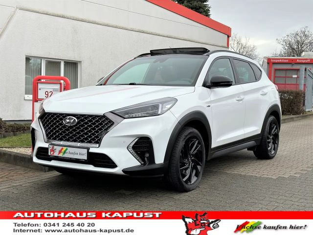 Hyundai Tucson N Line