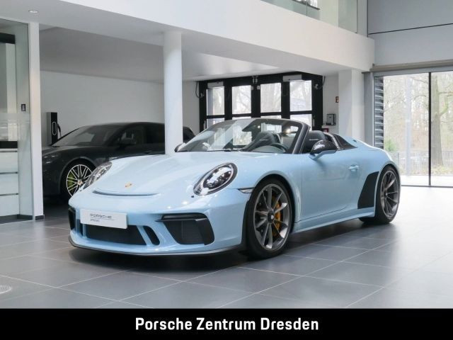 Porsche 991 Cabrio