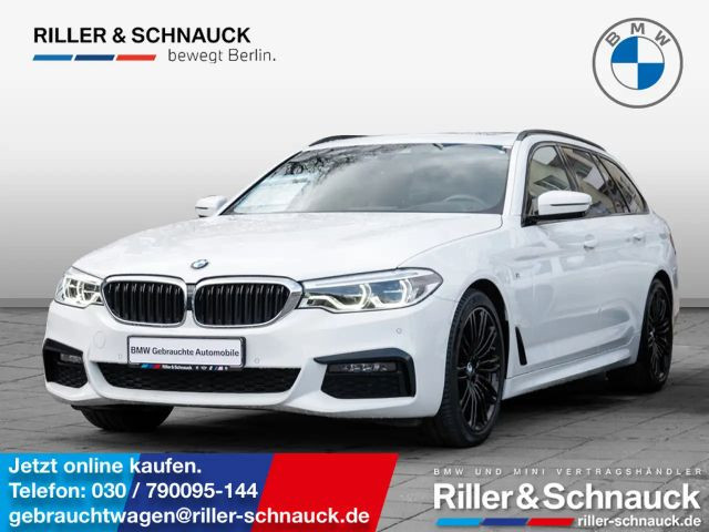 BMW 5 Serie 520 M-Sport Touring 520d