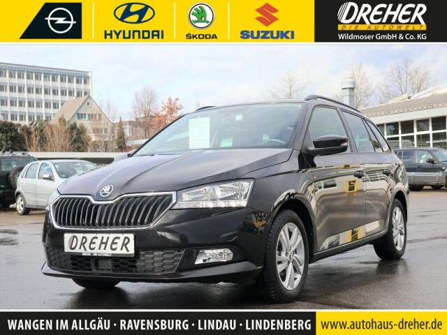 Skoda Fabia Ambition Combi