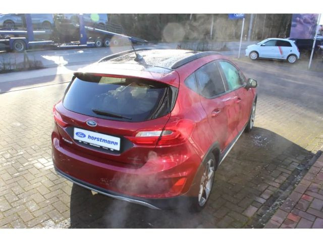 Ford Fiesta Active