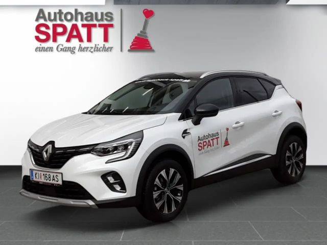 Renault Captur TCe 90 Techno