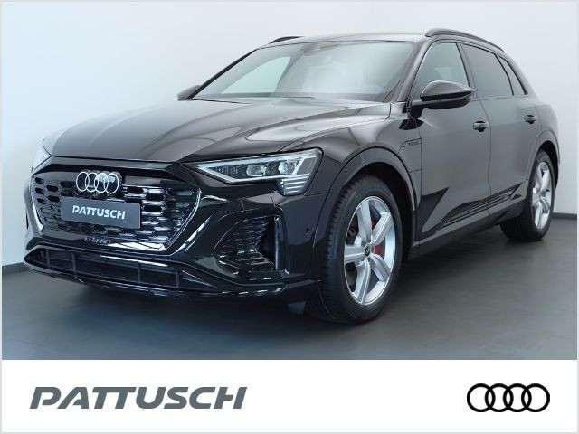 Audi Q8 Quattro S-Line