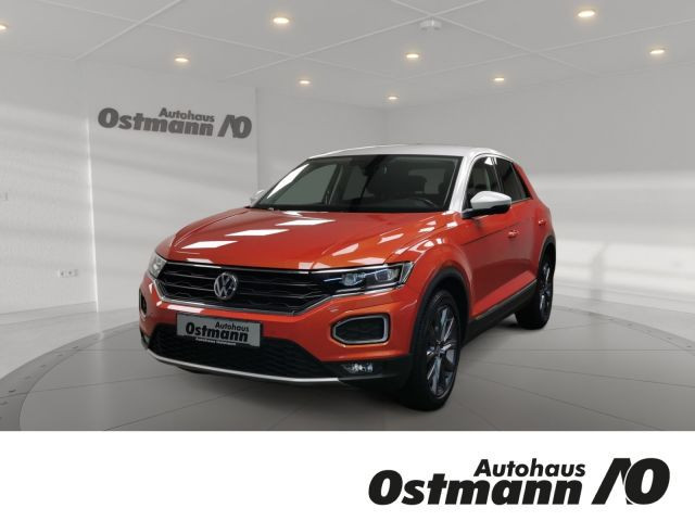 Volkswagen T-Roc 4Motion Style 1.5 TSI